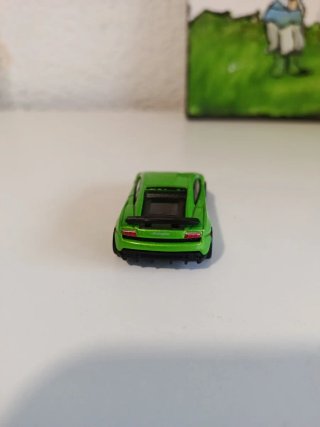 Hotwheels Premium Lamborghini Gallardo LP570-4