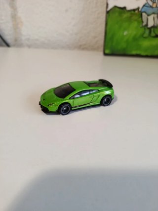 Hotwheels Premium Lamborghini Gallardo LP570-4
