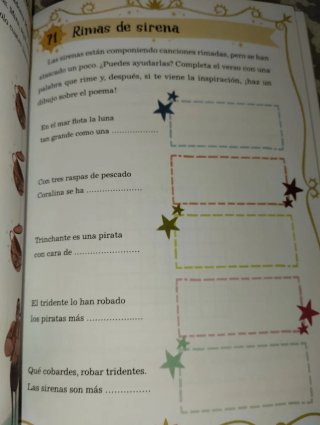 Las 100 pruebas de los Rescatadores Mágicos.