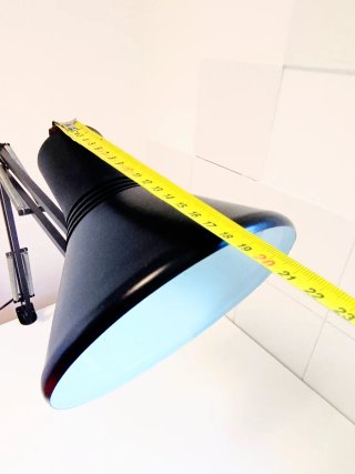 Flexo FASE vintage metal negro