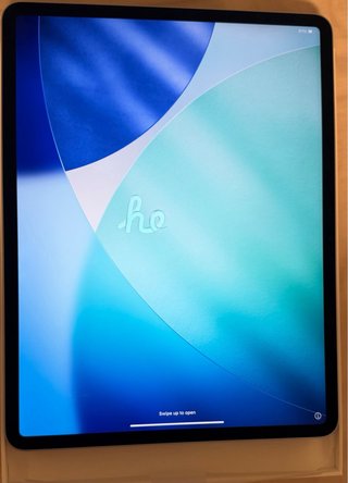 iPad Air 13 (M3) 256GB Azul
