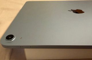 iPad Air 13 (M3) 256GB Azul