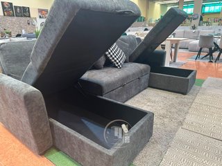 SOFA CAMA DOBLE CHAISE LONGUE Y ARCON 290cm