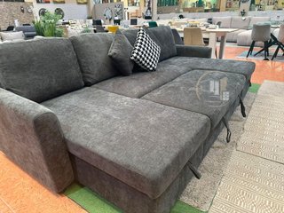 SOFA CAMA DOBLE CHAISE LONGUE Y ARCON 290cm