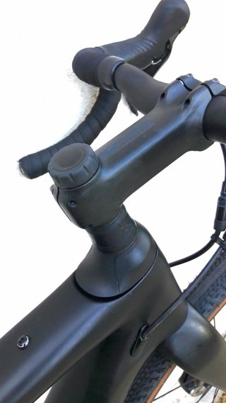 GRAVEL SPECIALIZED DIVERGE COMP CARBONO. Talla SM