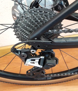 GRAVEL SPECIALIZED DIVERGE COMP CARBONO. Talla SM