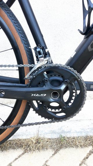 GRAVEL SPECIALIZED DIVERGE COMP CARBONO. Talla SM