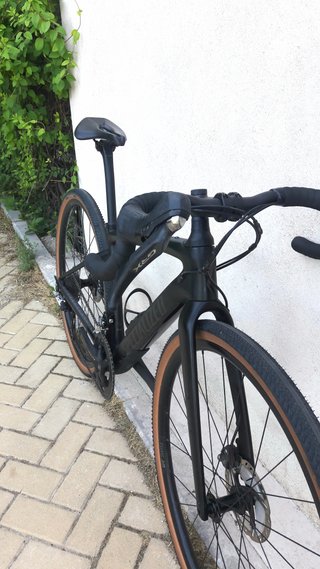 GRAVEL SPECIALIZED DIVERGE COMP CARBONO. Talla SM