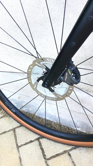 GRAVEL SPECIALIZED DIVERGE COMP CARBONO. Talla SM