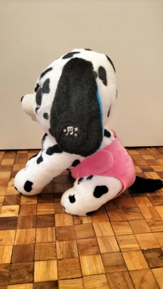Peluche Perro Pets Alive Zuru