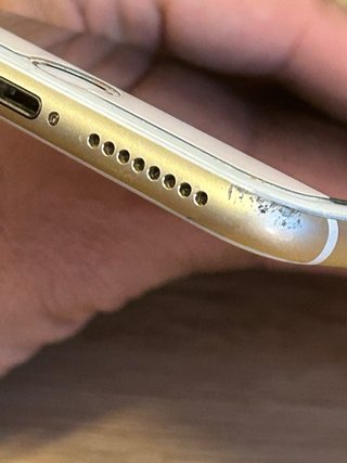 iPhone 6s Plus 128GB Dorado