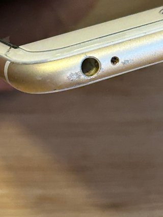 iPhone 6s Plus 128GB Dorado