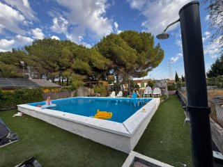 Alquiler finca privada con piscina