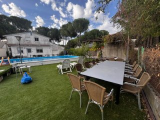 Alquiler finca privada con piscina
