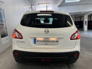 Nissan QASHQAI 2.0 ACENTA 4X2