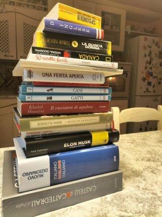 16 libri vario  genere