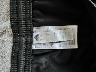 Shorts Adidas neri