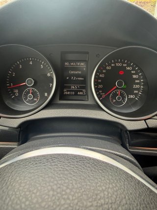 Volkswagen Golf 2009