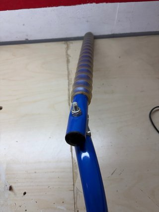 Soporte para Bicicleta Azul