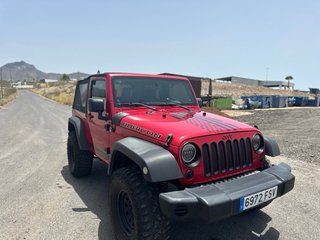 Jeep Wrangler 2007