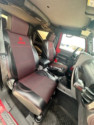Jeep Wrangler 2007