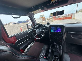 Jeep Wrangler 2007