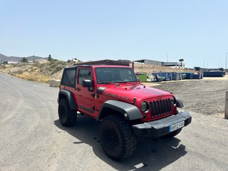 Jeep Wrangler 2007