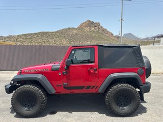 Jeep Wrangler 2007