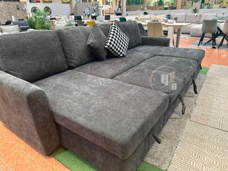 SOFA CAMA DOBLE CHAISE LONGUE Y ARCON 290cm