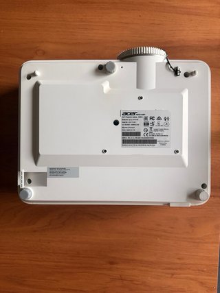 Proyector Acer H6521ABD