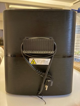 Freidora COSORI 5.5L Negra