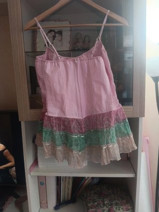 Corsé Jot Talla Única Multicolor