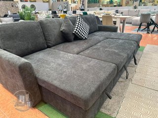 SOFA CAMA DOBLE CHAISE LONGUE Y ARCON 290cm