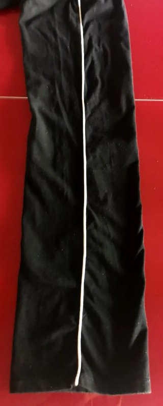 Tuta Intera Jumpsuit Racer Tg. M