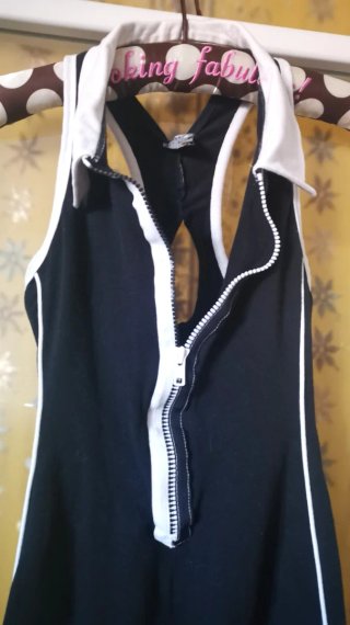 Tuta Intera Jumpsuit Racer Tg. M