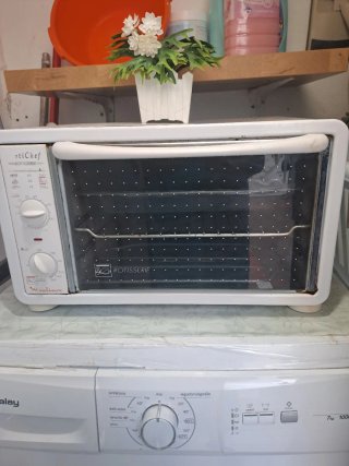 Horno Rotisserie