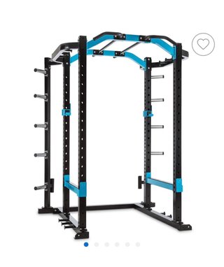 Jaula de musculación Capital Sport