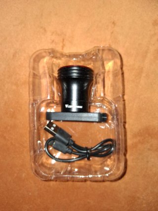 Luz trasera LED para bicicleta WEST BIKING