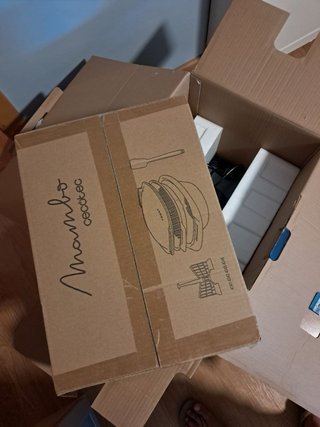 Robot Cocina Cecotec Mambo