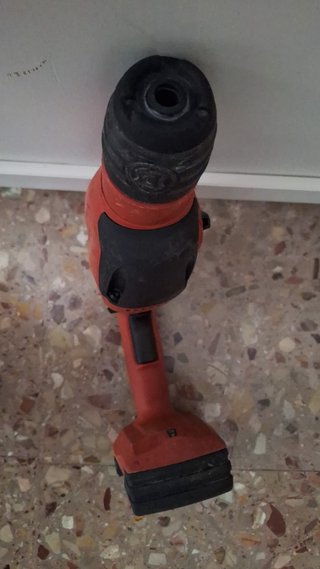Martillo Perforador Hilti TE 2-A22 con Batería