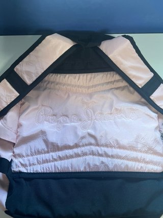 Mochila Pepe Jeans rosa