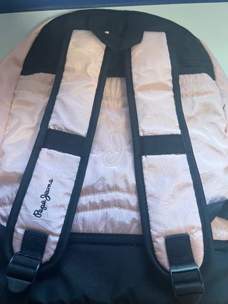 Mochila Pepe Jeans rosa