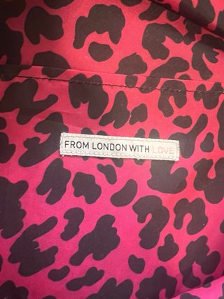 Mochila Pepe Jeans rosa