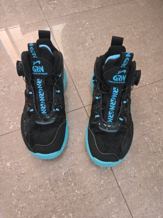 Zapatillas basket niño talla 31