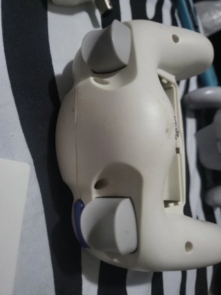 Mando Inalámbrico GameCube Blanco