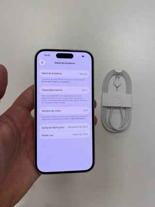 iPhone 15 | TIBUPHONE | GARANTIA