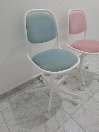 Sillas infantil Ikea (2 unidades)