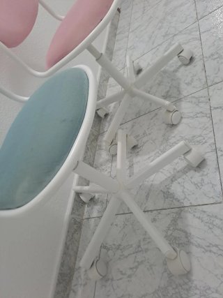 Sillas infantil Ikea (2 unidades)