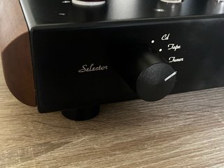 Mastersound Dueventi SE Amplificador de Tubos