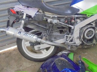 13349 motor completo honda cbr 600 f1 americana